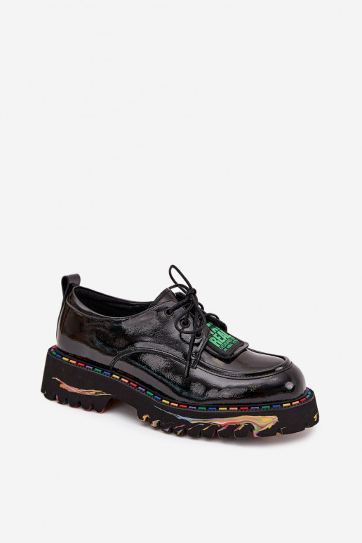 Laque Pealhk jalatsid Pealiste omad Artiker 57C0172 msuud