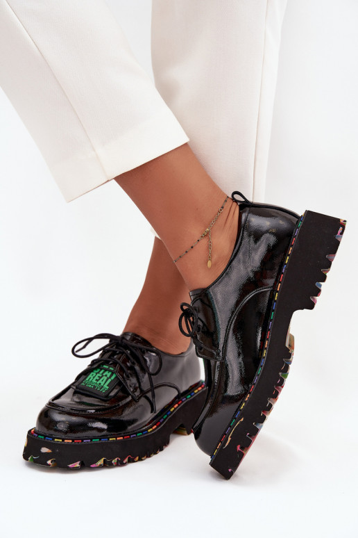 Laque Pealhk jalatsid Pealiste omad Artiker 57C0172 msuud