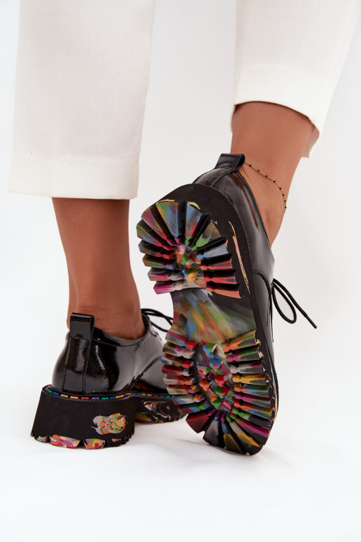 Laque Pealhk jalatsid Pealiste omad Artiker 57C0172 msuud