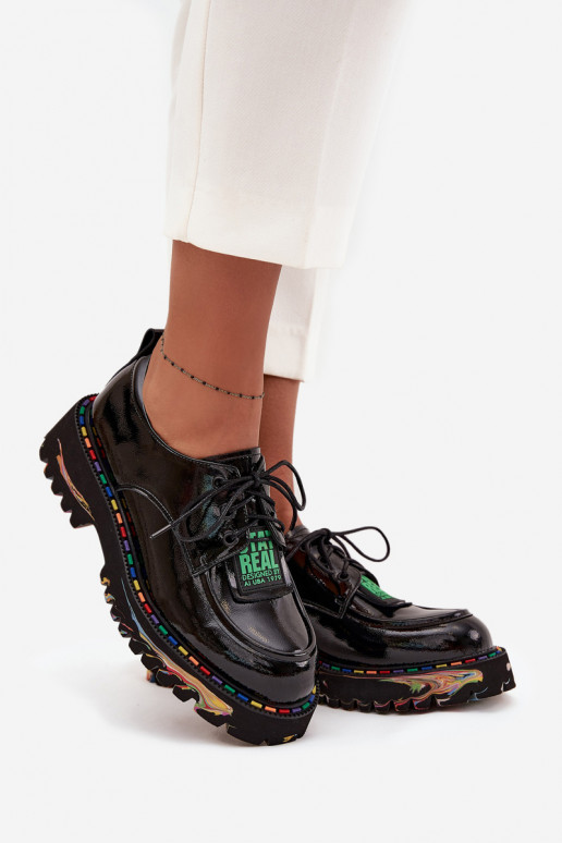 Laque Pealhk jalatsid Pealiste omad Artiker 57C0172 msuud