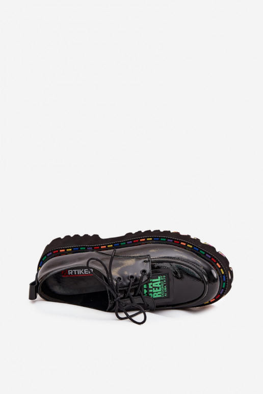 Laque Pealhk jalatsid Pealiste omad Artiker 57C0172 msuud