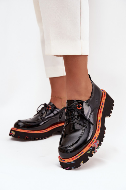 Pealhk jalatsid Pealiste omad Laque Artiker 57C0176 msuud