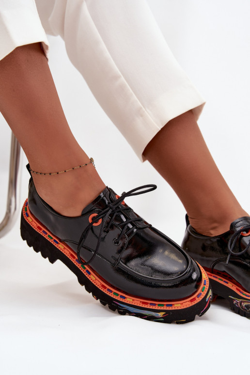 Pealhk jalatsid Pealiste omad Laque Artiker 57C0176 msuud