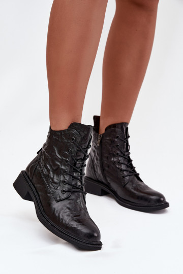 Pealiste poolsaapadPealturalnej Skóry voodriga Artiker 57C1006 msuud