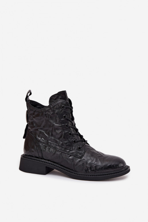 Pealiste poolsaapadPealturalnej Skóry voodriga Artiker 57C1006 msuud