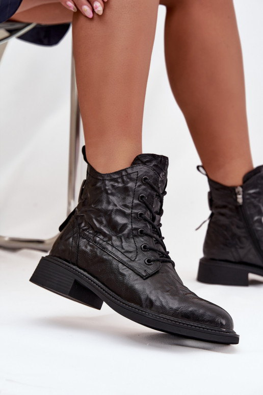 Pealiste poolsaapadPealturalnej Skóry voodriga Artiker 57C1006 msuud