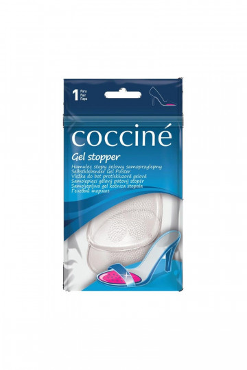 Coccine geelpadjad jala murtud puhul