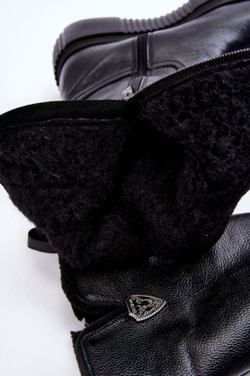 Zazoo 70121 Pealhk Pealiste omad pika säärega saapad Villaga msuud