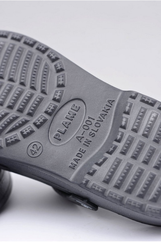 Meeste sussid aiaks ja basseini, hallid Meeste sussid aiaks ja basseini, hallid