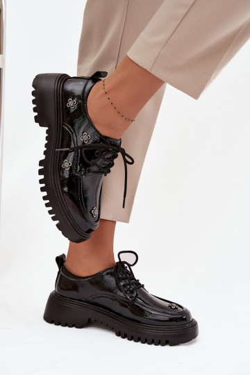 Laque Pealhk jalatsid Pealiste omadPrzypinkami Artiker 57C0333 msuud