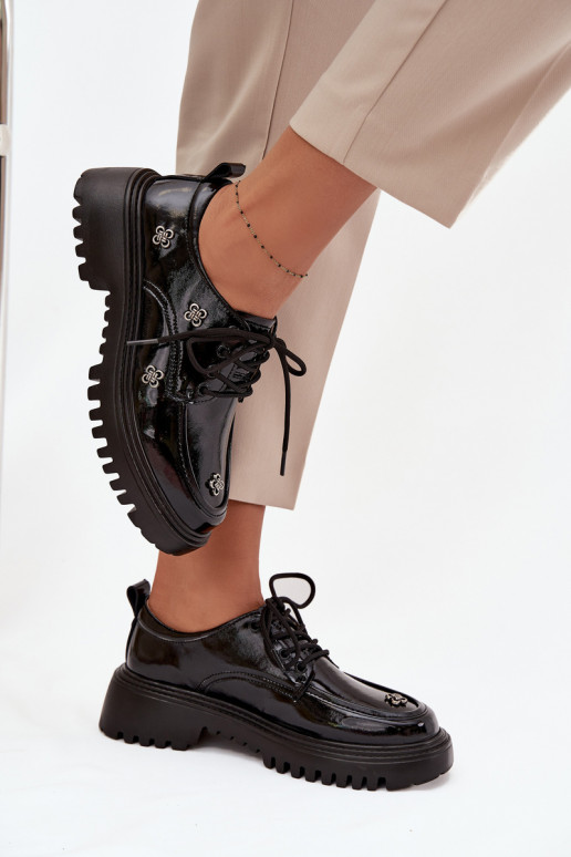 Laque Pealhk jalatsid Pealiste omadPrzypinkami Artiker 57C0333 msuud