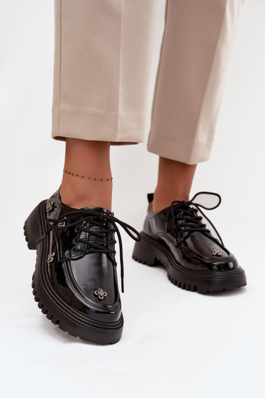 Laque Pealhk jalatsid Pealiste omadPrzypinkami Artiker 57C0333 msuud