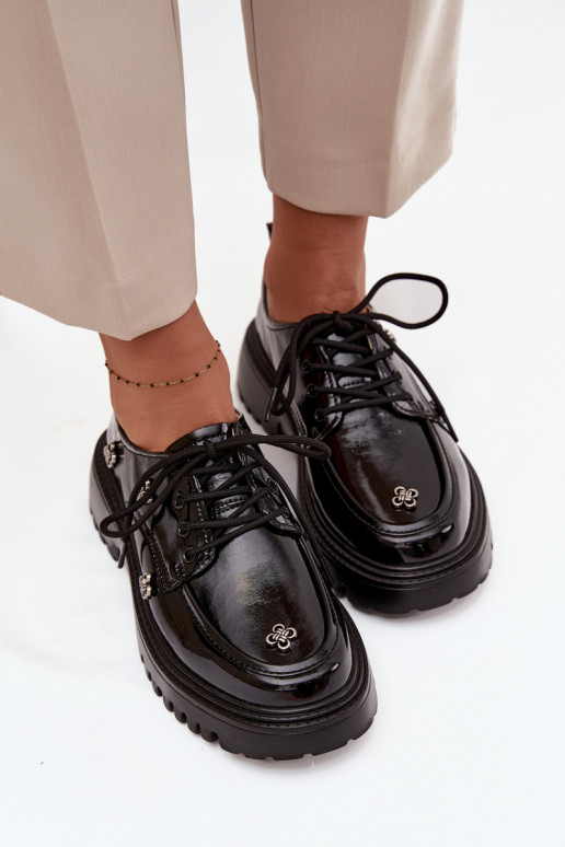 Laque Pealhk jalatsid Pealiste omadPrzypinkami Artiker 57C0333 msuud