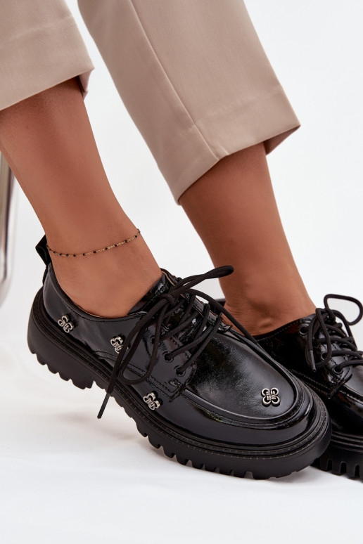 Laque Pealhk jalatsid Pealiste omadPrzypinkami Artiker 57C0333 msuud