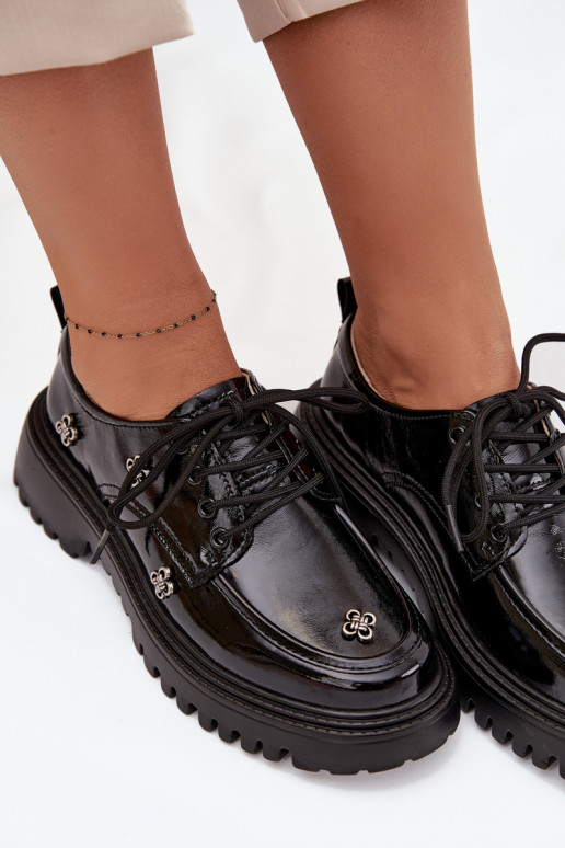 Laque Pealhk jalatsid Pealiste omadPrzypinkami Artiker 57C0333 msuud