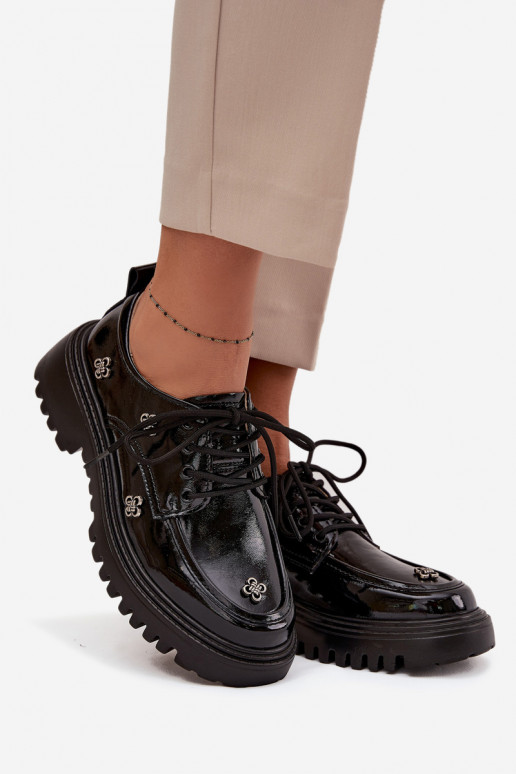 Laque Pealhk jalatsid Pealiste omadPrzypinkami Artiker 57C0333 msuud