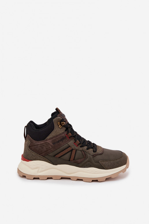 matkasaapad meeste omad INRANGLER INEST MEN MID 20253027 khakivärvi