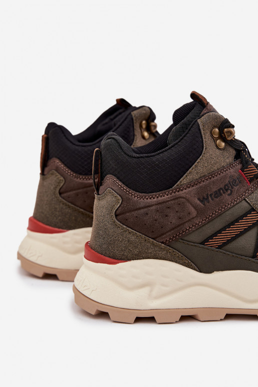 matkasaapad meeste omad INRANGLER INEST MEN MID 20253027 khakivärvi