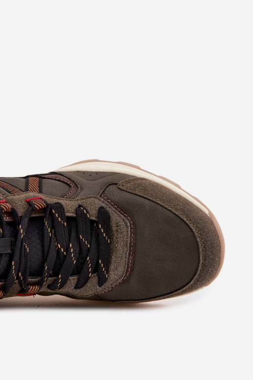 matkasaapad meeste omad INRANGLER INEST MEN MID 20253027 khakivärvi