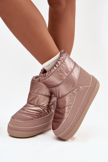 Naiste talvesaapad O'NEILL LISA CHELSEA WOMEN MID 90253013.78E roosa värvi
