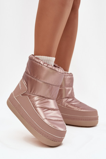 Naiste talvesaapad O'NEILL LISA CHELSEA WOMEN MID 90253013.78E roosa värvi 2
