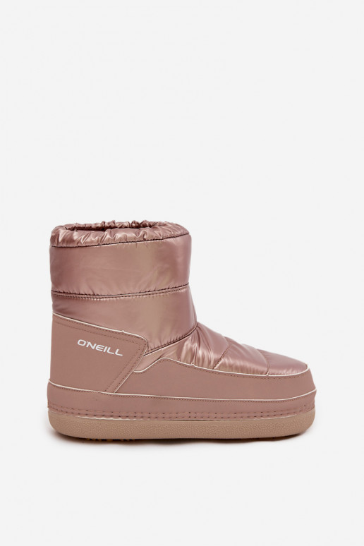 nööpidega lumesaapad Pealiste omad O'NEILL LISA CHELSEA INOMEN MID 90253013.78E Tumeroosad värvi