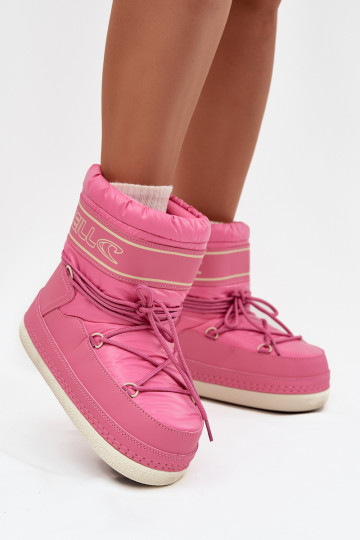 Naiste lumesaapad stiilsete detailidega O'NEILL LISA INOMEN HIGH 90253012.01U roosa 2