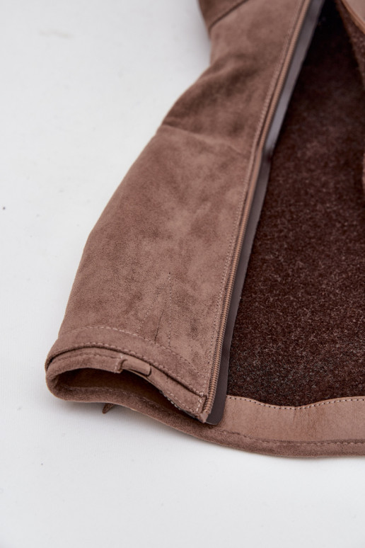 Pealiste pika säärega saapad kõrge jämeda kontsaga Kuldse pandlaga Vinceza 58589 beeži värvi Pealiste pika säärega saapad kõrge jämeda kontsaga Kuldse pandlaga Vinceza 58589 beeži värvi