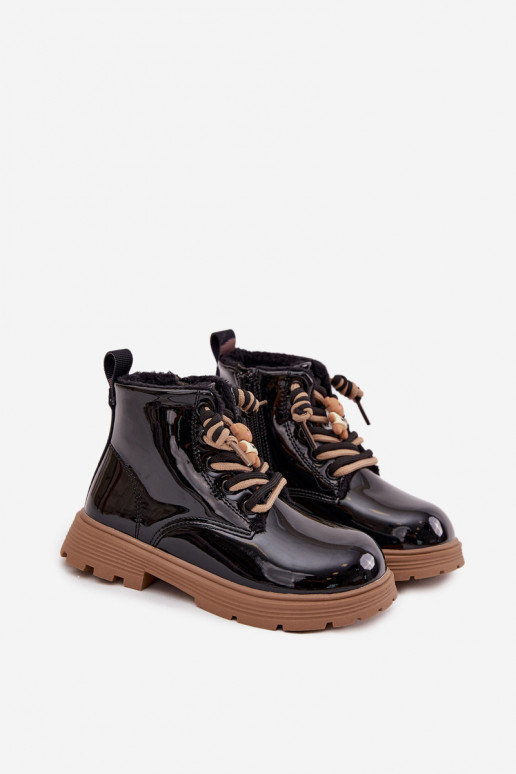 voodriga Pealiste poolsaapad Laste jalanõud LaquePrzypinką Karu msuud Jovellea voodriga Pealiste poolsaapad Laste jalanõud LaquePrzypinką Karu msuud Jovellea