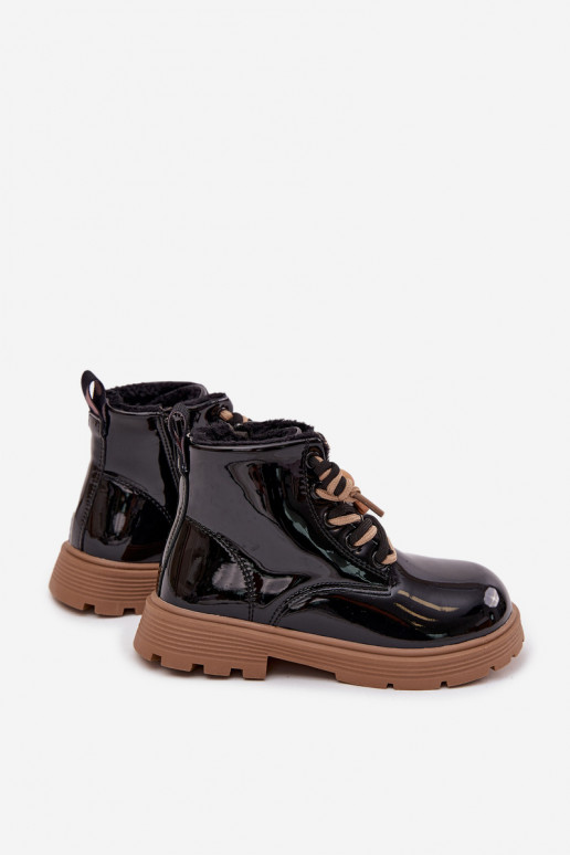 voodriga Pealiste poolsaapad Laste jalanõud LaquePrzypinką Karu msuud Jovellea voodriga Pealiste poolsaapad Laste jalanõud LaquePrzypinką Karu msuud Jovellea