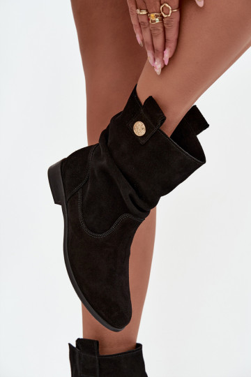 Pealhk Seemisnahast kingad Pealiste omad Koos rüüsidega voodriga Zazoo 4210 msuud 2