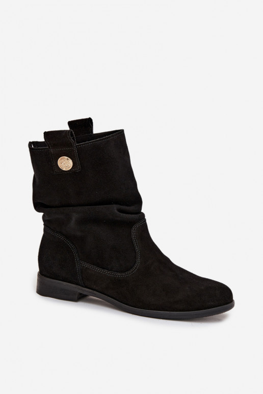 Pealhk Seemisnahast kingad Pealiste omad Koos rüüsidega voodriga Zazoo 4210 msuud Pealhk Seemisnahast kingad Pealiste omad Koos rüüsidega voodriga Zazoo 4210 msuud