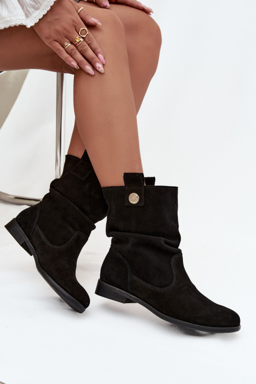 Pealhk Seemisnahast kingad Pealiste omad Koos rüüsidega voodriga Zazoo 4210 msuud Pealhk Seemisnahast kingad Pealiste omad Koos rüüsidega voodriga Zazoo 4210 msuud