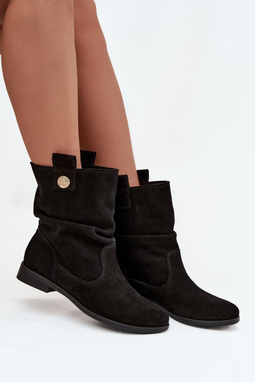 Pealhk Seemisnahast kingad Pealiste omad Koos rüüsidega voodriga Zazoo 4210 msuud Pealhk Seemisnahast kingad Pealiste omad Koos rüüsidega voodriga Zazoo 4210 msuud