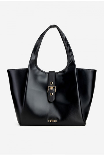 NOBO BAG6010-020 must ostukott pandlitega