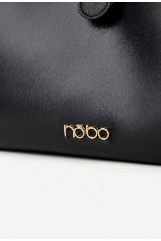 Käekott Ostlejaka neetide ja pandlaga NOBO BAG6010-020 Msuud