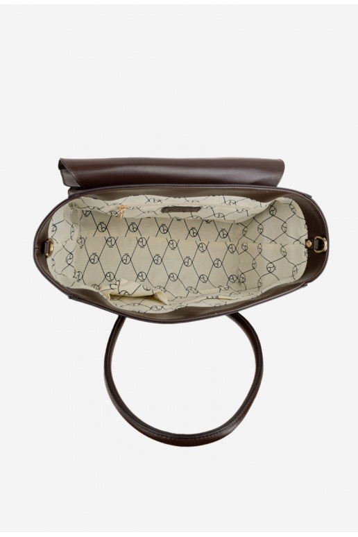 Käekott Pagasiruumi NOBO BAG5810-M17 Czekoladosissea