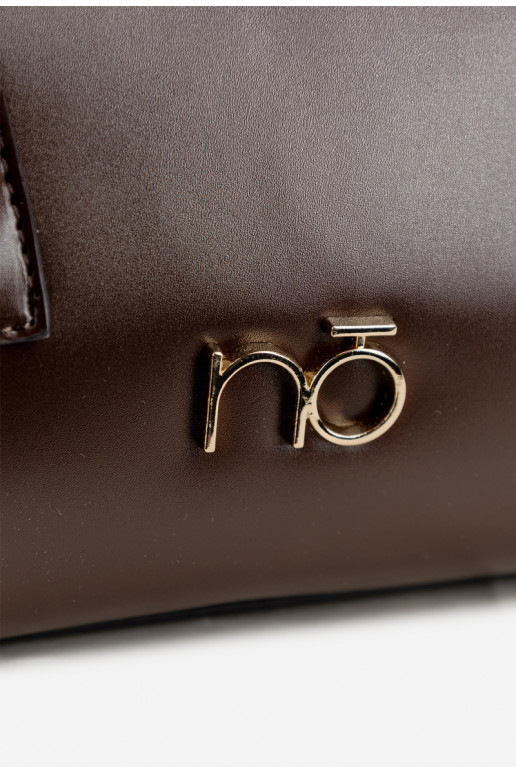 Käekott Pagasiruumi NOBO BAG5810-M17 Czekoladosissea