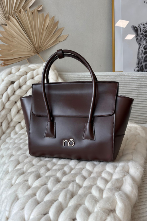 Käekott Pagasiruumi NOBO BAG5810-M17 Czekoladosissea