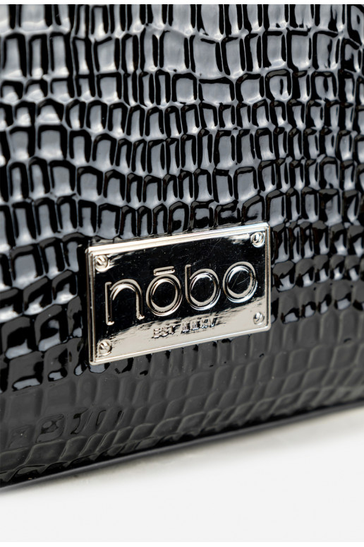 Lakitud KäekottTłoczonym Eeskuju NOBO BAG6150-M20 Msuud