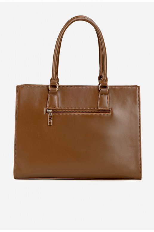 Käekott Loomade muster NOBO BAG6150-M17 Pruunid värvi