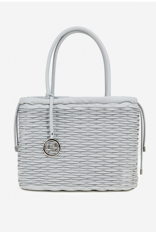 Käekott Typu Ostleja NOBO BAG5940-M19 Halli värvi