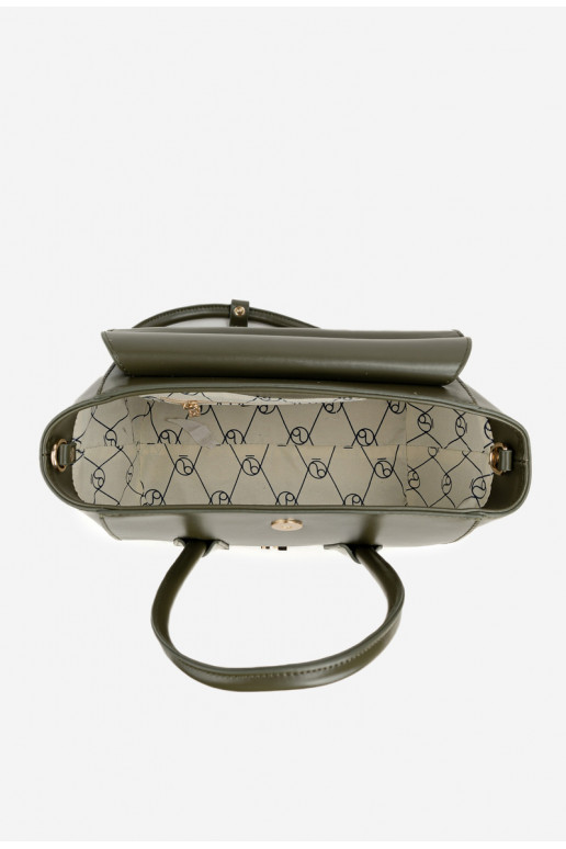 Käekott Pagasiruumi NOBO BAG5800-008 Rohelist värvi