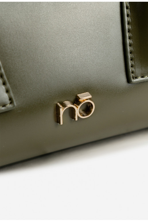 Käekott Pagasiruumi NOBO BAG5800-008 Rohelist värvi