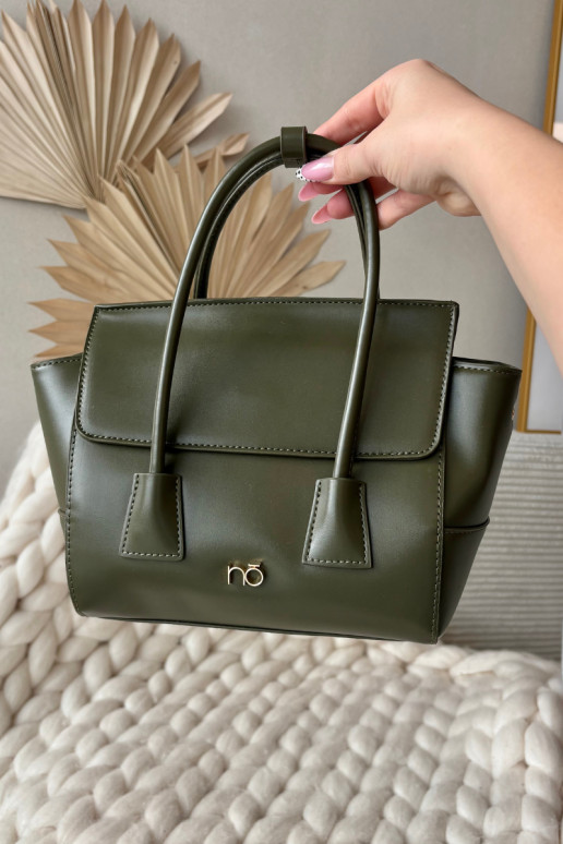 Käekott Pagasiruumi NOBO BAG5800-008 Rohelist värvi