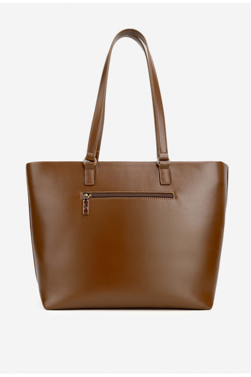 Käekott Ostlejaka Loomade muster NOBO BAG5740-M17 Pruunid värvi