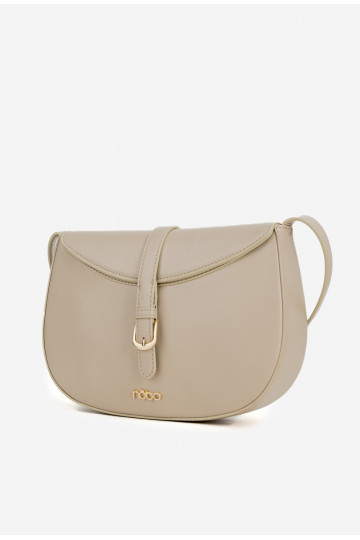 Käekott Postiljon NOBO BAG5780-M15 elevandiluu värvi 2