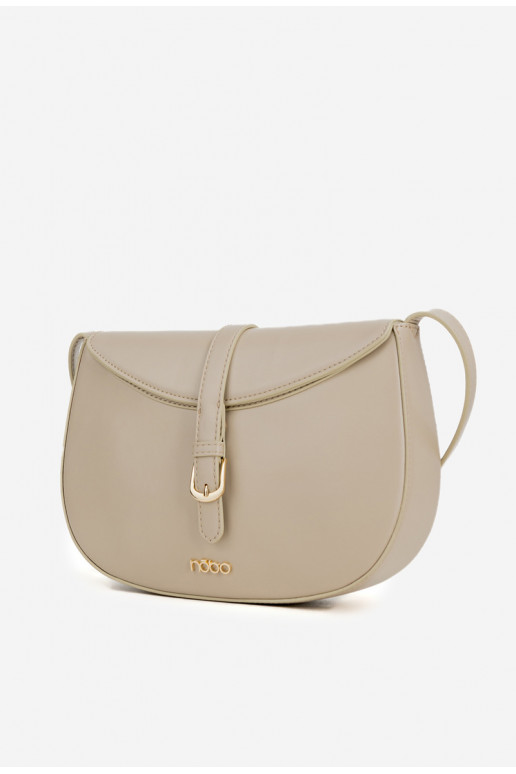 Käekott Postiljon NOBO BAG5780-M15 elevandiluu värvi