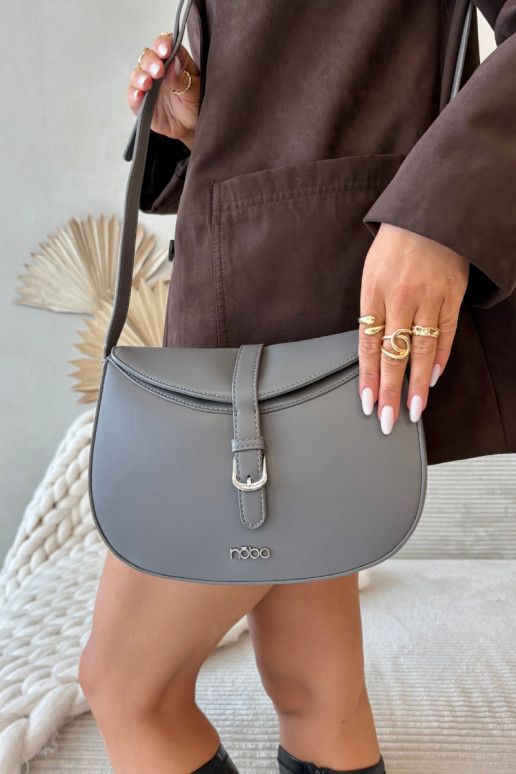 Käekott Postiljon NOBO BAG5780-M12 Grafiit