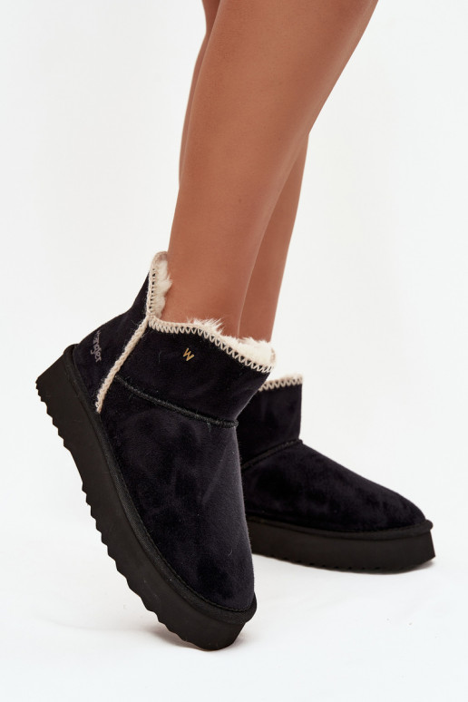 nööpidega lumesaapad Pealiste omad platvormiga INrangler 20253093.25Y msuud